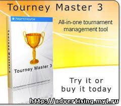 Tourney Master v2.3(Турнирная таблица) (2010)