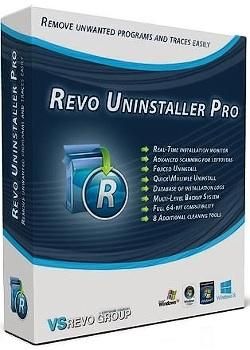 Revo Uninstaller Pro 3.1.4 Final + Portable